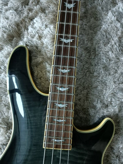 *SOLD* Schecter Omen Extreme 4 Diamond Series 4-String Active Electric Bass Guitar (FREE SHIPPING)