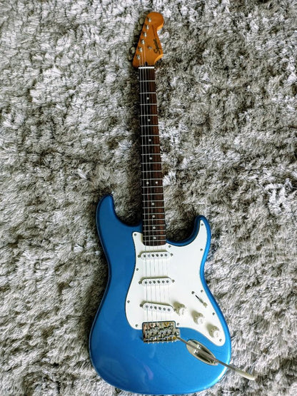 *SOLD* Fender Squier Classic Vibe 60s Stratocaster Electric Guitar (FREE SHIPPING)