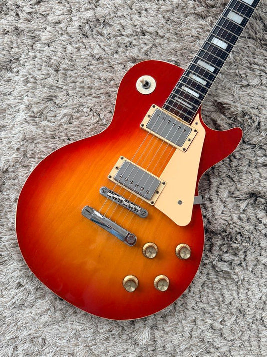 *SOLD* Westminster Matsumoku Made in Japan Sunburst Les Paul Electric Guitar