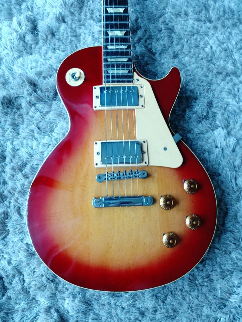 Yamaha Lord Player Standard LP500 Les Paul Guitar Made in Japan Electric Guitar (FREE SHIPPING)