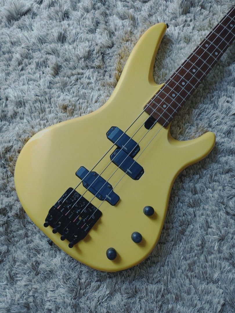 Yamaha RBX-800E 4-string Active Bass Made in Japan – Geni Guitars