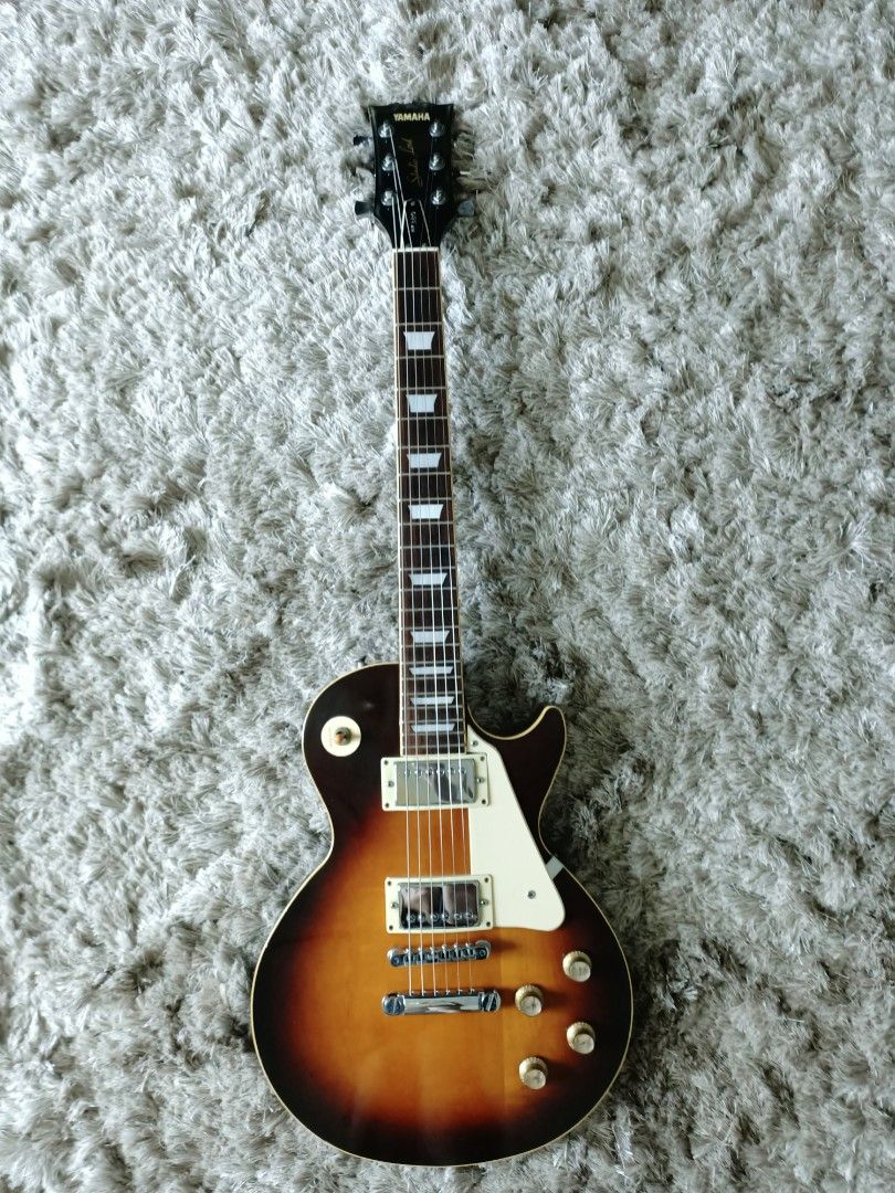 *SOLD* Yamaha SL380 Les Paul Electric Guitar Made in Japan (FREE SHIPPING)